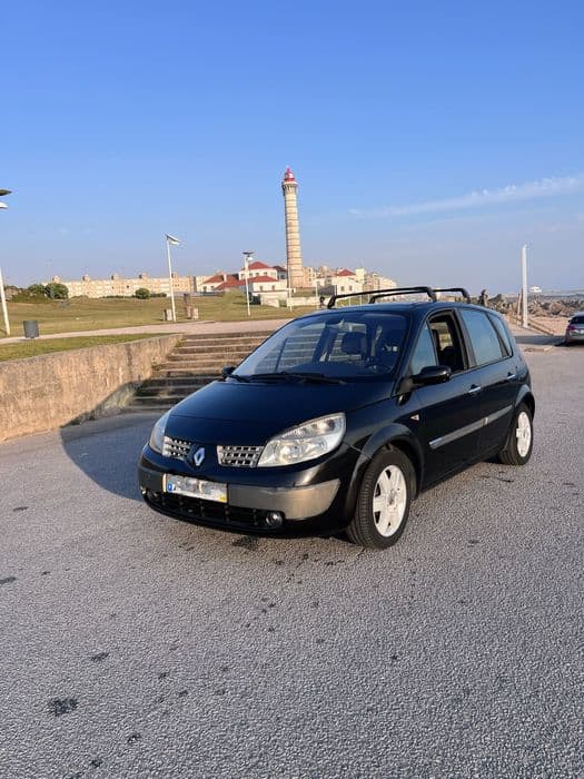 Renault Scénic 1.5 dCi Cidade Da Maia