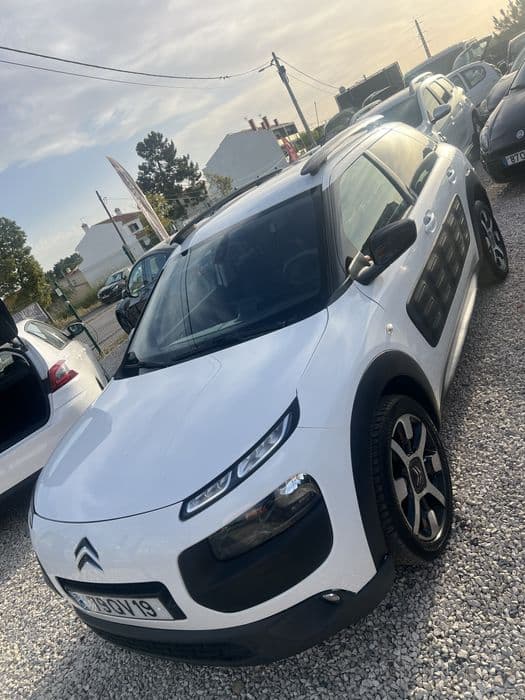 Citroën  impecavel Quinta do Conde