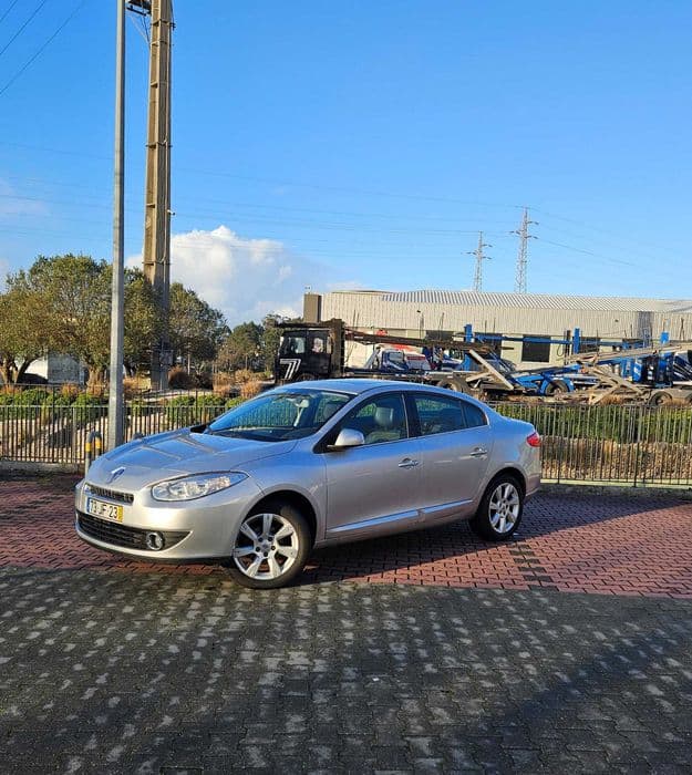 Renault Mégane Exclusive 1.5 DCI