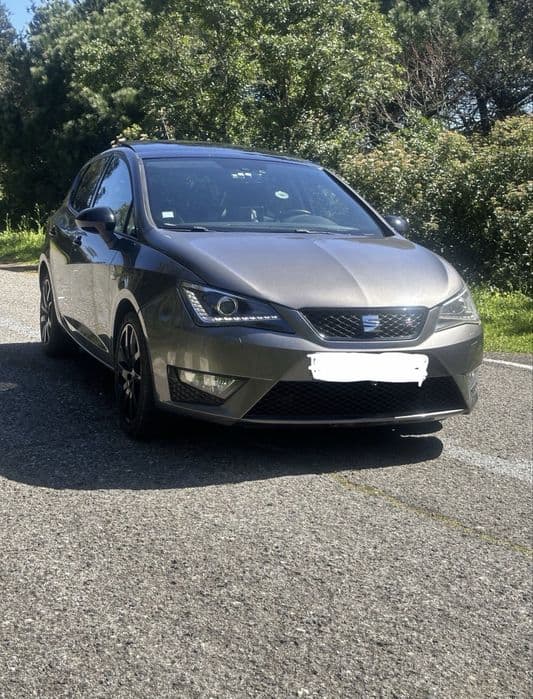 SEAT Ibiza FR