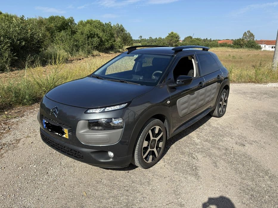 Citroën C4 Cactus 1.2 PureTech 110cv