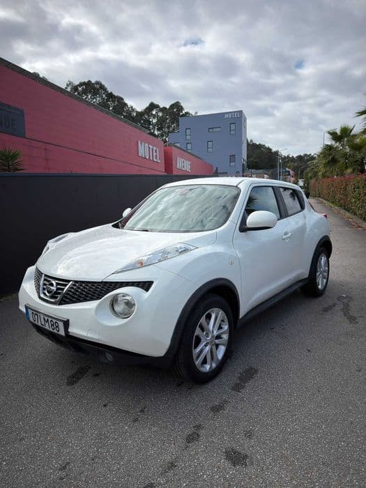 Nissan Juke 1.5DCI Valongo