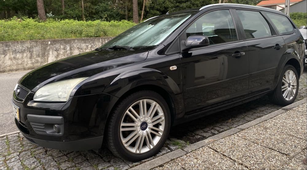 Ford Focus mk2 2.0 tdci Antas E Abade De Vermoim