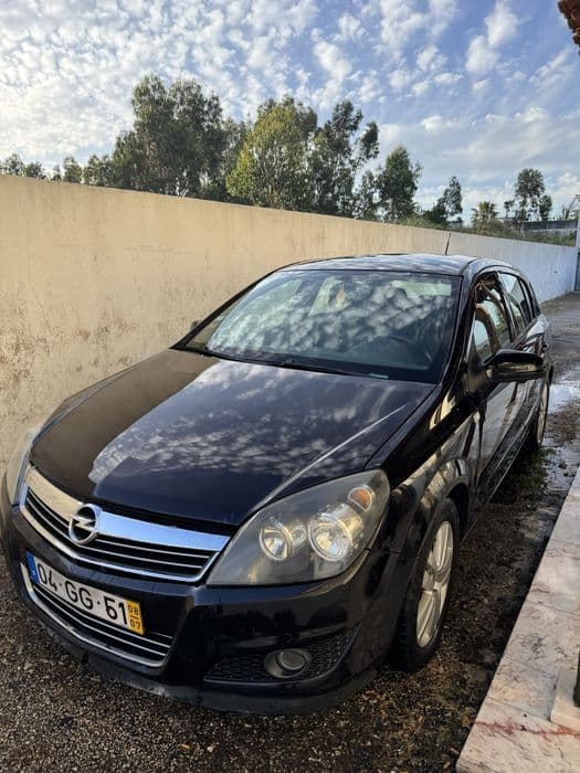 Opel Astra 1.3 CDTI