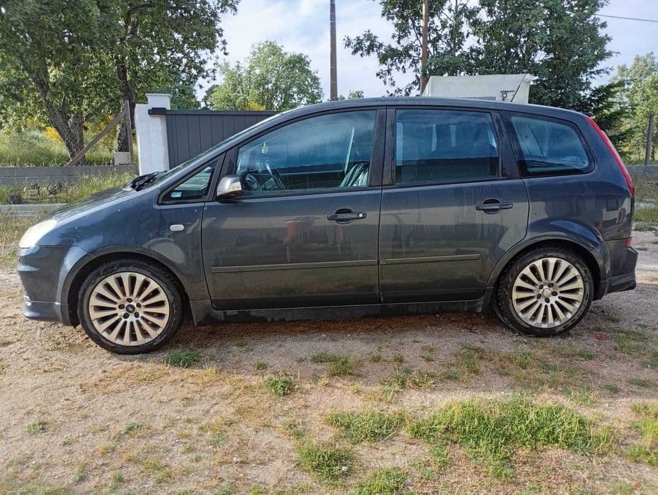 Ford Focus C-Max 1.6 TDCi 109 cv de maio de