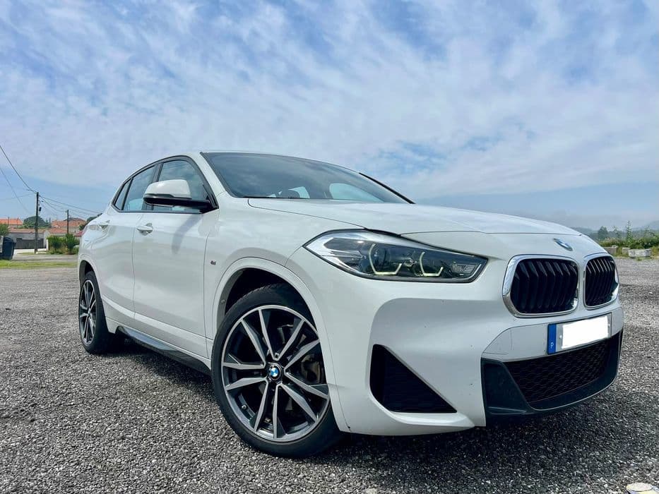 BMW X2 XDrive 25e Pack M Alvarães
