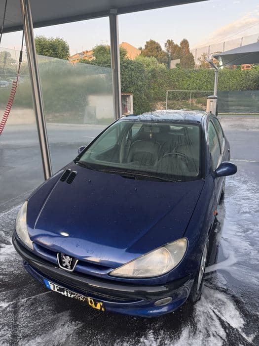 Peugeot 206 5portas Rio Meão