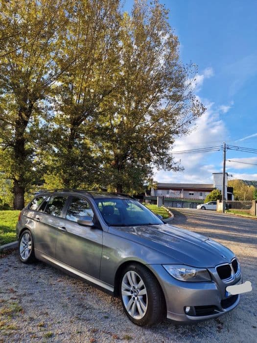 BMW 320 e91 170cv