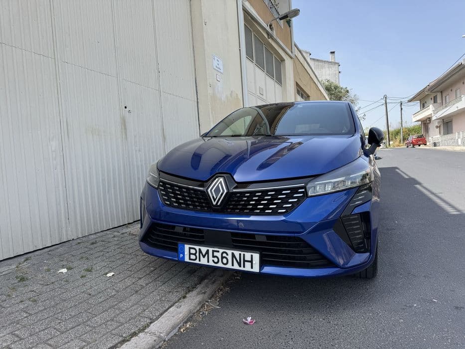 Renault Clio tecno bi-fuel Camarate, Unhos E Apelação