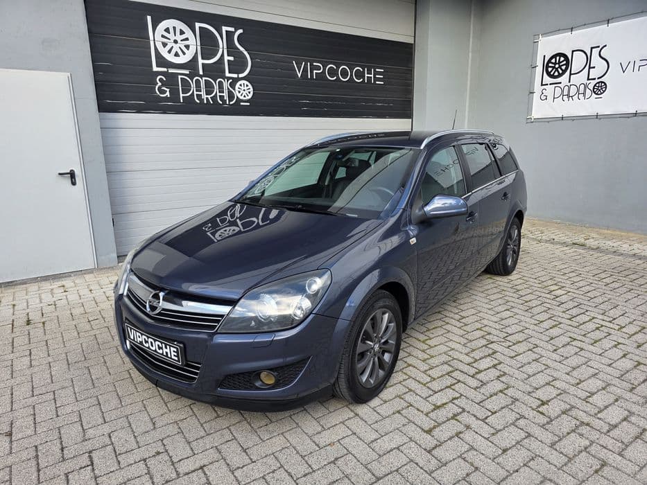 Opel Astra Caravan Cosmo Plus 1.7CDTI - Excepcional Leiria, Pousos, Barreira E Cortes