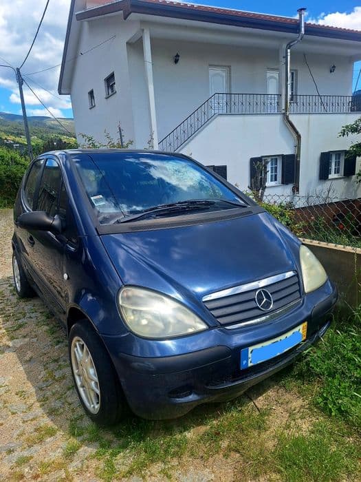 Mercedes-Benz 170 CDI Cinfães