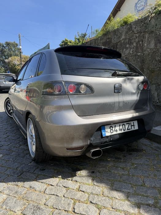 SEAT Ibiza 6l