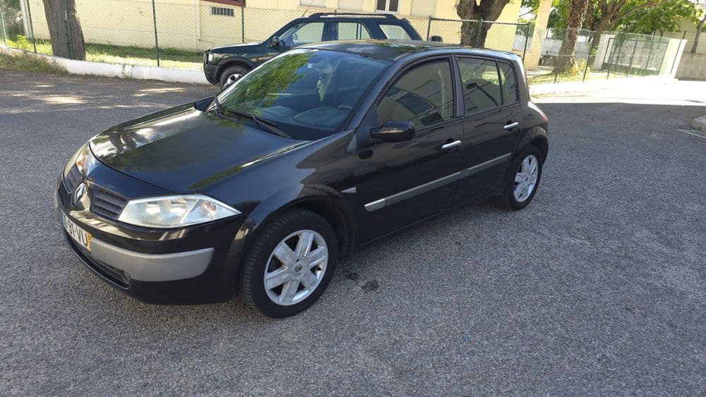 Renault Mégane Renault Mégane 1.5 dci Torres Novas (São Pedro), Lapas E Ribeira Branca