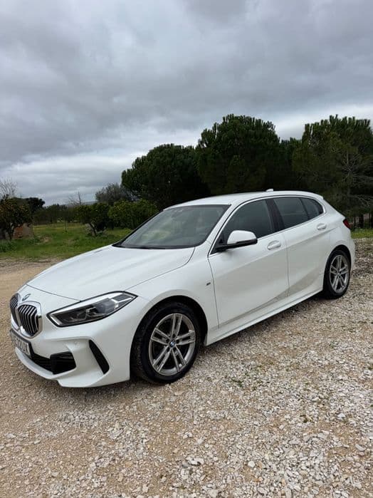 BMW 116 100mil kms União de Freguesias da cidade de Santarém