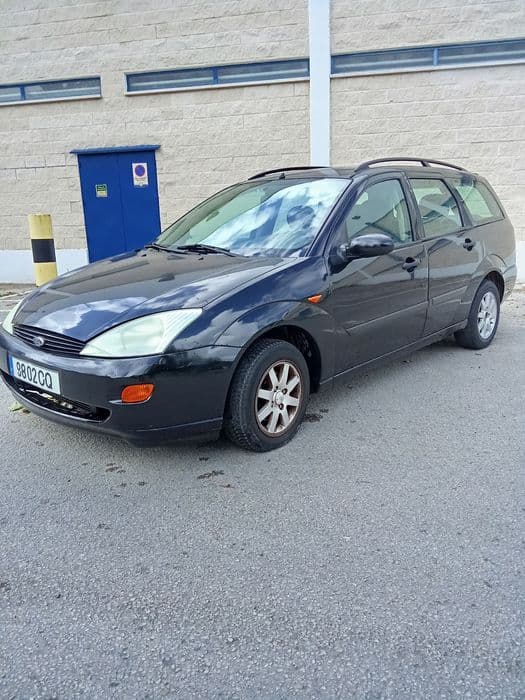 Ford Focus 1.4gasolina Seixal, Arrentela E Aldeia De Paio Pires