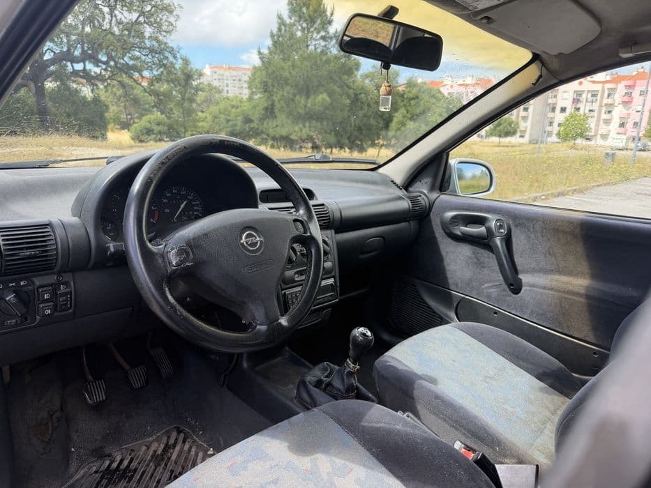 Opel Corsa b 1.5 td Fernão Ferro