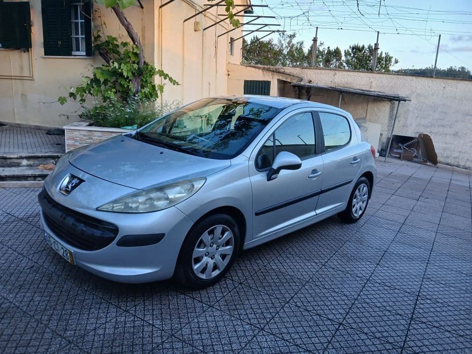 Peugeot 207 TDI,