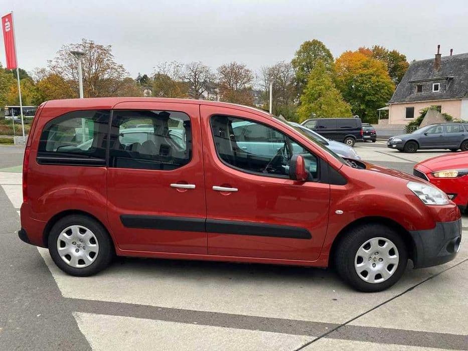 Peugeot Partner Peugeot Partner Tepee Diesel 5 Lugares São Pedro Do Sul, Várzea E Baiões