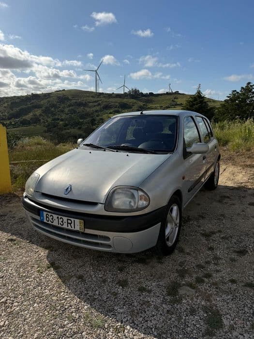Renault Clio 1.2