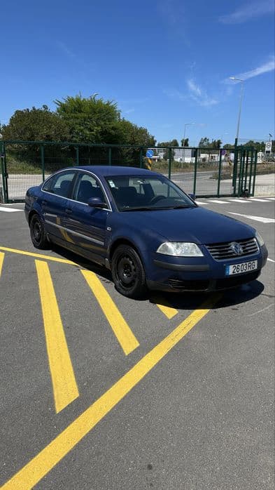 Volkswagen Passat 