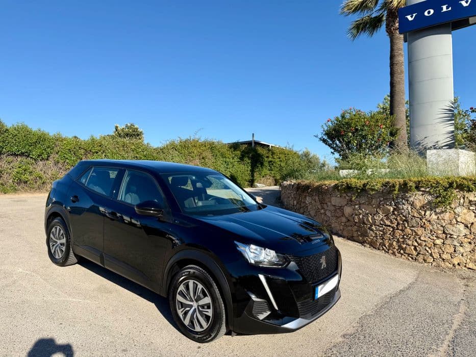 Peugeot e-2008