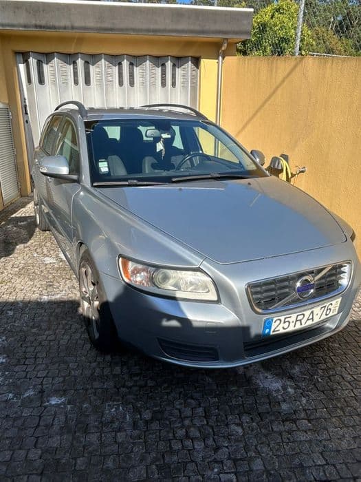 Volvo V50