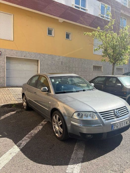 Volkswagen Passat 1.9 TDI 130 cv