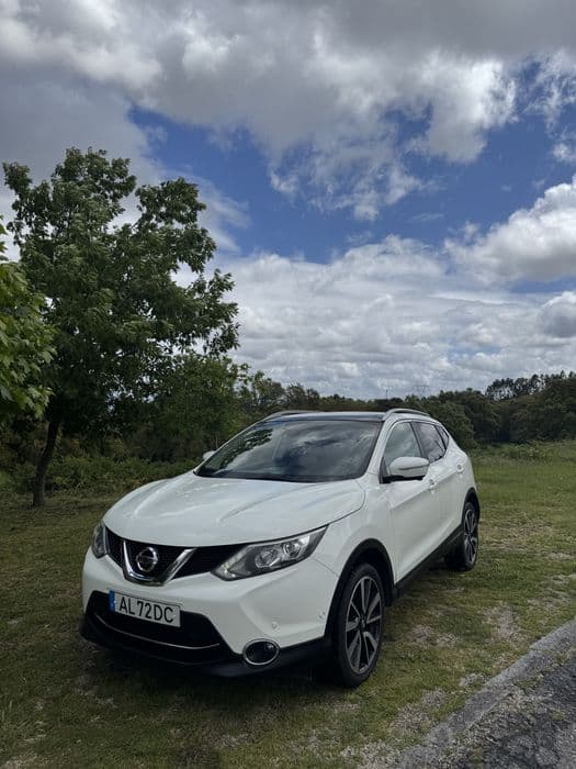 Nissan Qashqai 1.5 Dci Tekna Monte Córdova