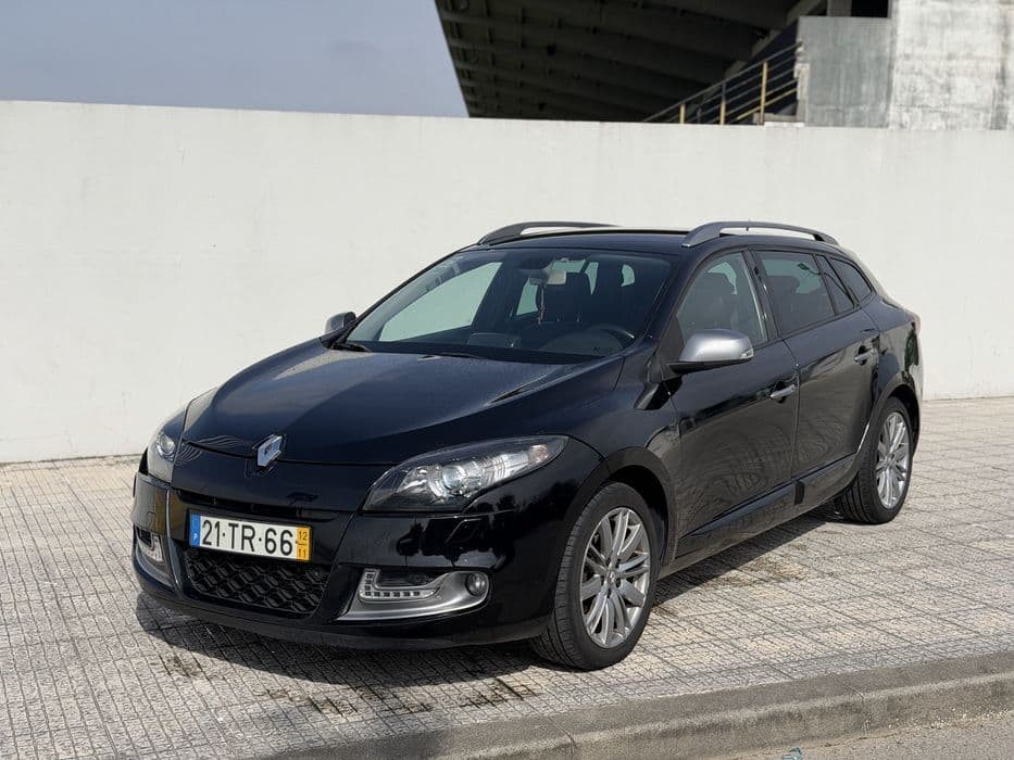 Renault Mégane gt line bose Baguim do Monte