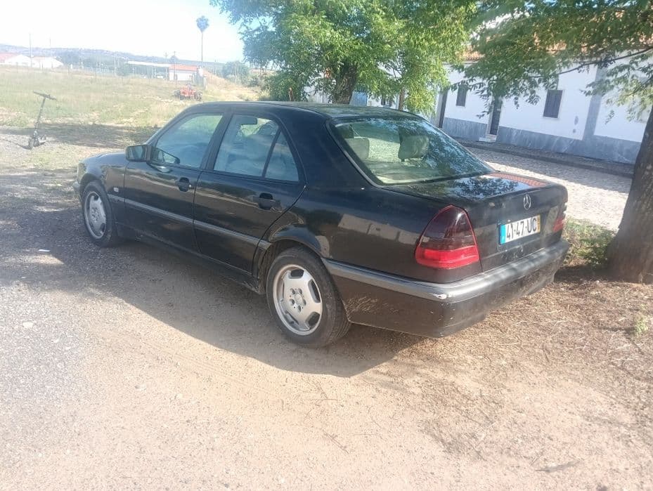 Mercedes-Benz C 220 CDI w202 Redondo