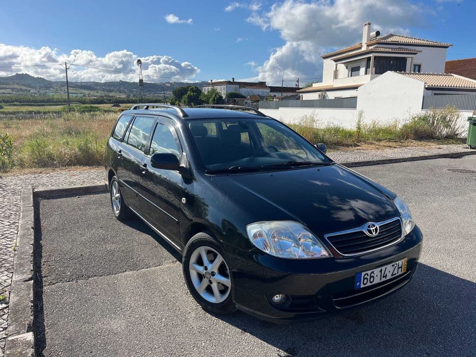 Toyota Corolla SW Alenquer (Santo Estêvão E Triana)
