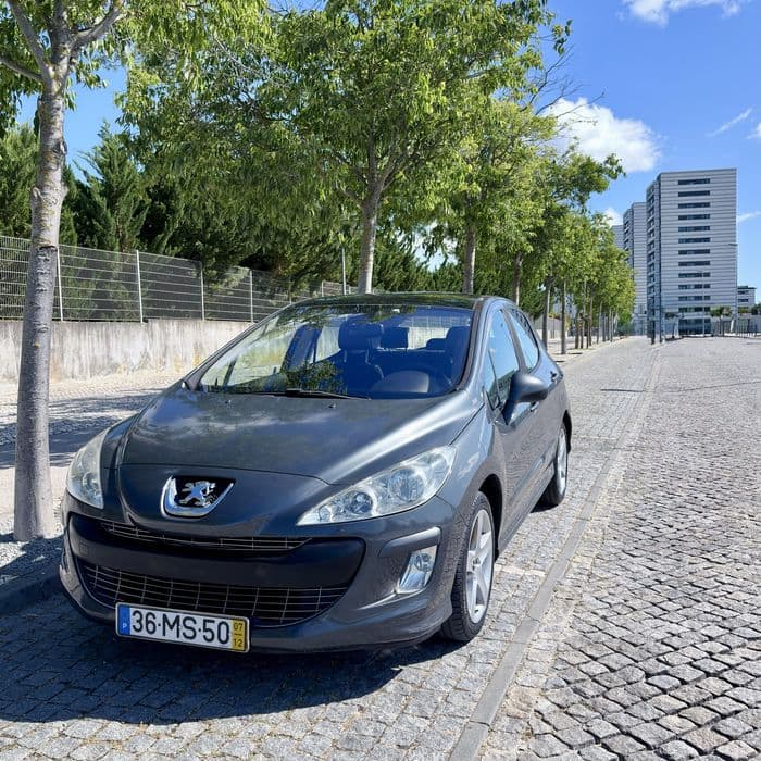 Peugeot 308 1.6 HDi Sportium (T7) - Excelente Estado e Equipamento Premium Odivelas