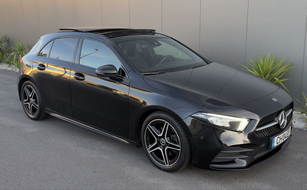 Mercedes-Benz A 180 D 1.5 115 CV ( Versao AMG )
