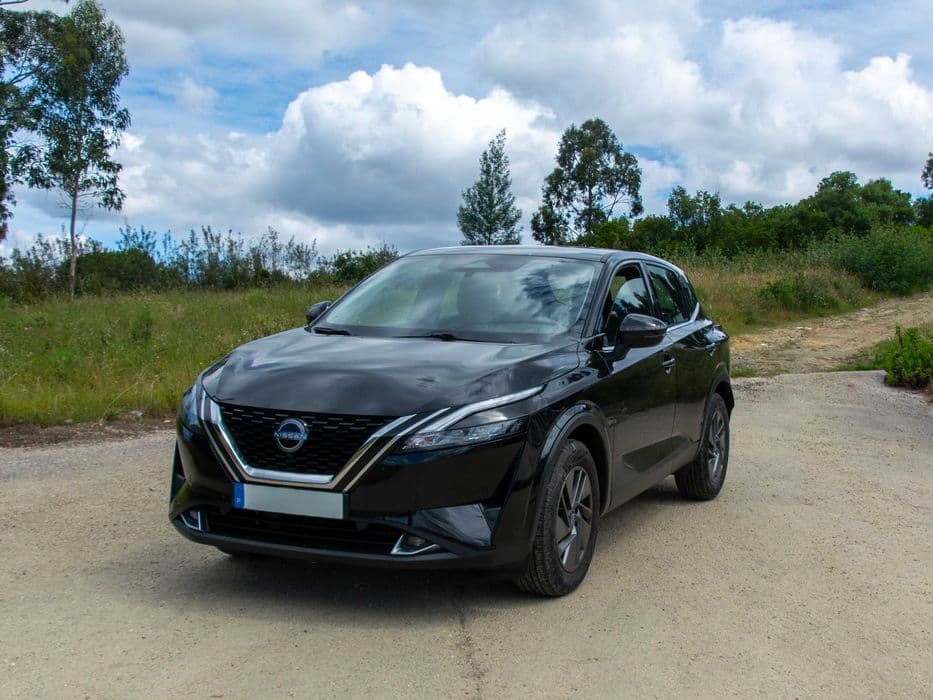 Nissan Qashqai 1.3 DIG-T Acenta MHEV