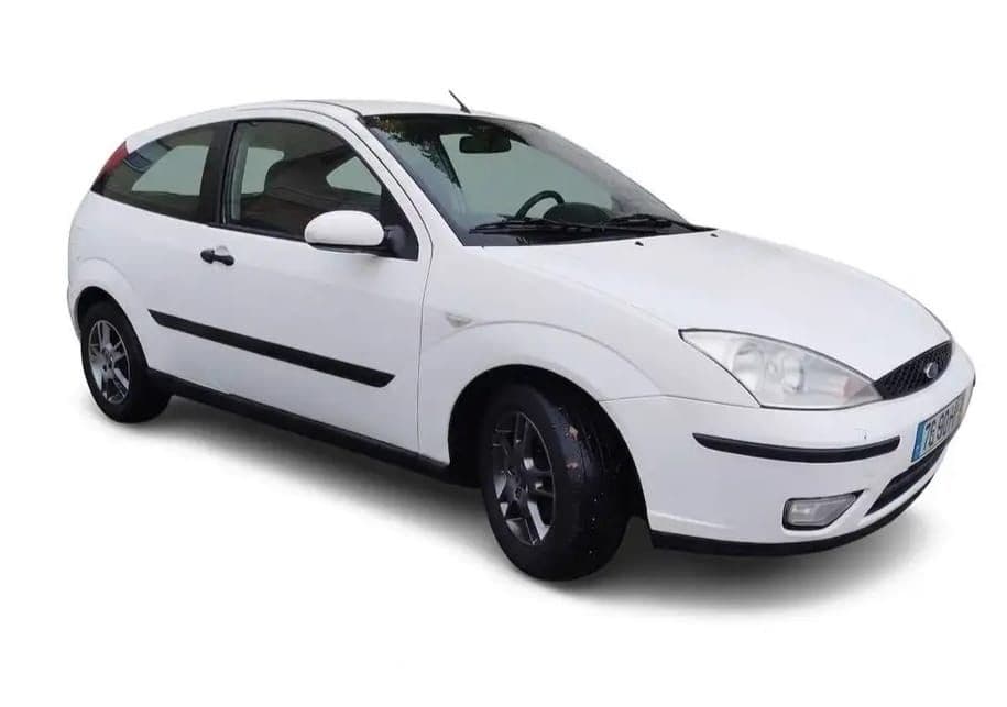 Ford Focus 1.8 TDCI 115cv Penafiel