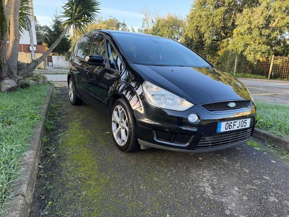 Ford S-Max 1.8 TDCI