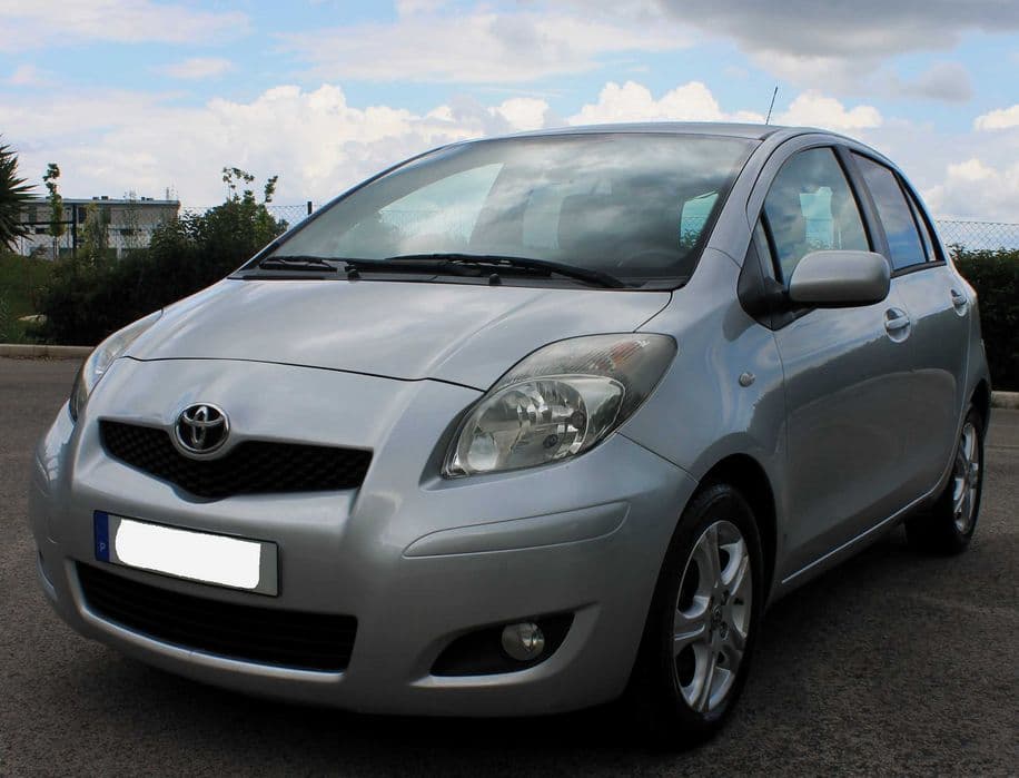 Toyota Yaris 1.4D4D com 162000km de
