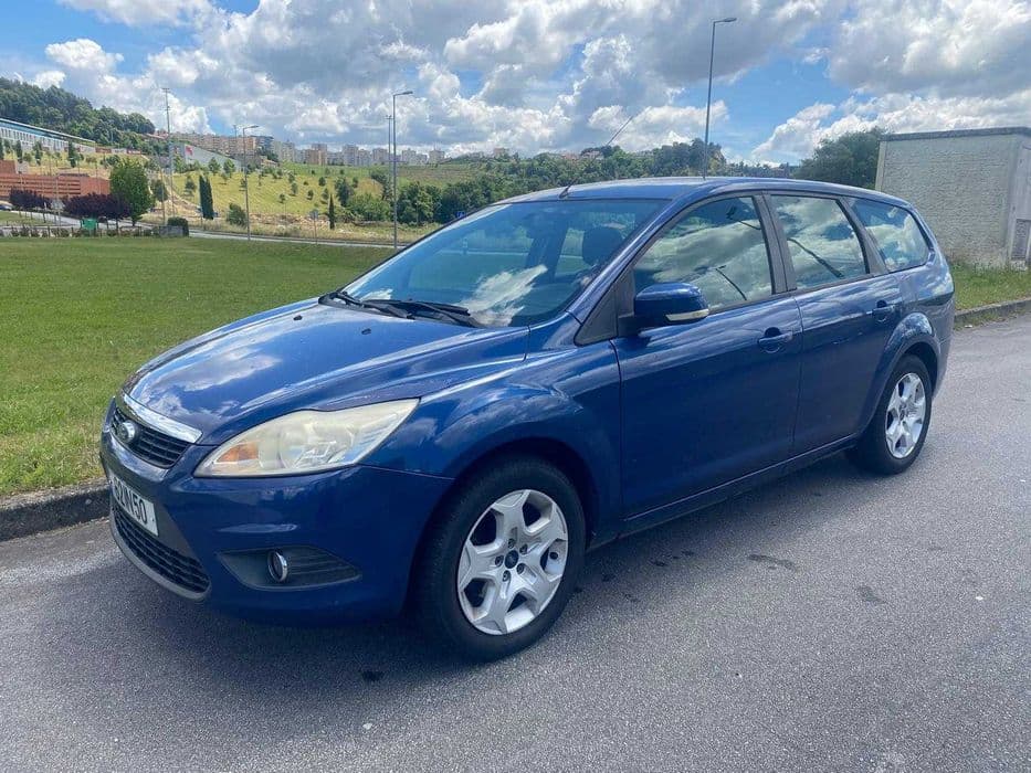 Ford Focus 1.6 TDCI