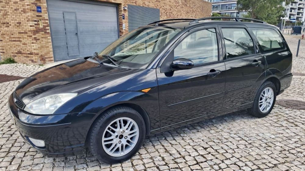 Ford Focus SW 1.8 TDCi Ghia