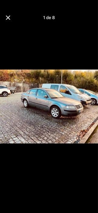 Volkswagen Passat 1.9 tdi 130 cavalos Vilar do Torno e Alentém