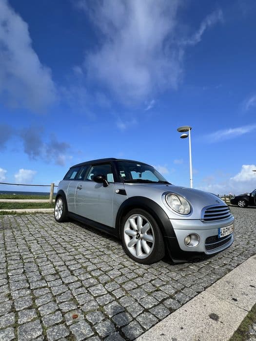 MINI Clubman diesel Aldoar, Foz Do Douro E Nevogilde
