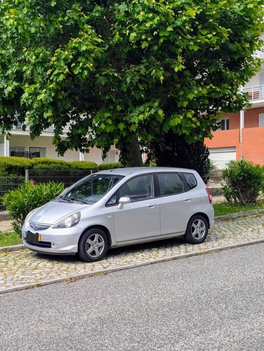 Honda Jazz Cool 1.2 | 130.000km | Nacional | Inspeção válida Sintra (Santa Maria E São Miguel, São Martinho E São Pedro De Penaferrim)
