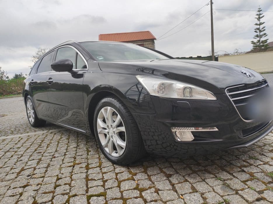 Peugeot 508 SW 1.6 HDI