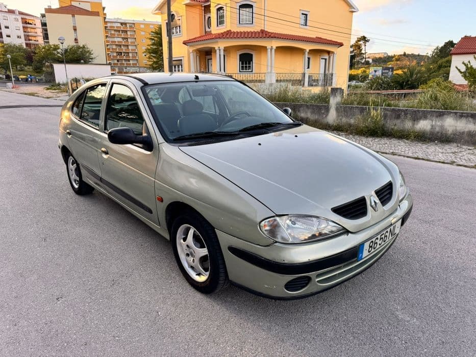 Renault Mégane bom estado