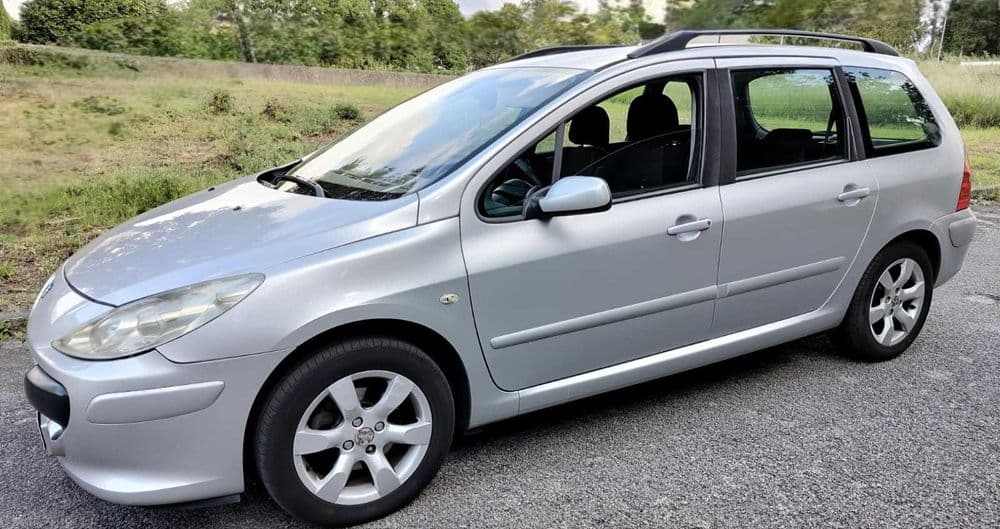 Peugeot 307 SW 1.6 HDI 109cv