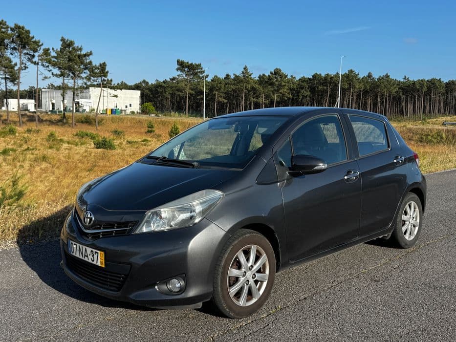 Toyota Yaris 1.0 Gafanha Da Encarnação