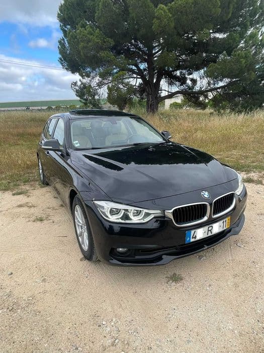 BMW 318 Touring F31 • Nacional