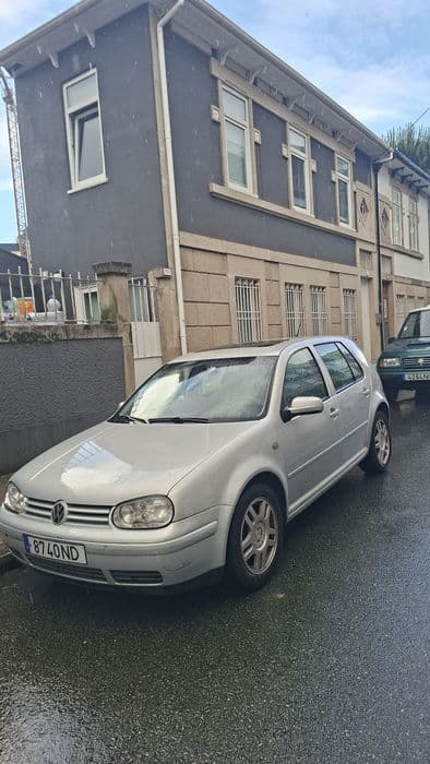 Volkswagen Golf iv 1.6 Bonfim