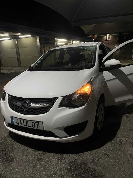 Opel Karl GPL/gasolina Penafiel