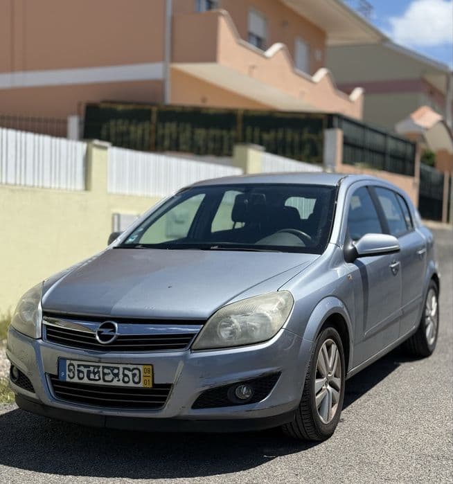 Opel Astra 1.3 CDTI (